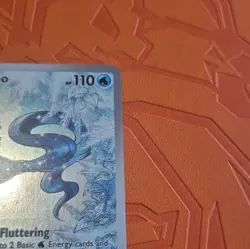 The Pokemon Company Articuno 161/159 EN Holo Full Art Illustration Rare Sv09 - Image 3