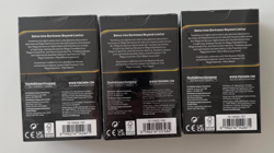3x Pokemon TCG Pitch Black Booster Bundle - Brand New & Sealed ✅IN HAND - Image 2