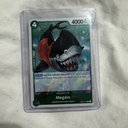 EB04-018 - Megalo (R) - One Piece TCG - English - Image 1