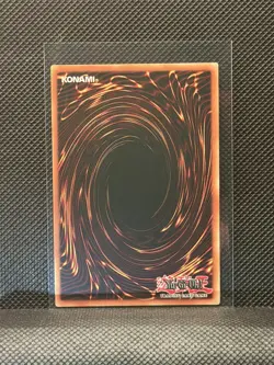 Yu-Gi-Oh! Chaos Origins - 1st Edition Black Chaos #CORI-EN001 Secret Rare - Image 2