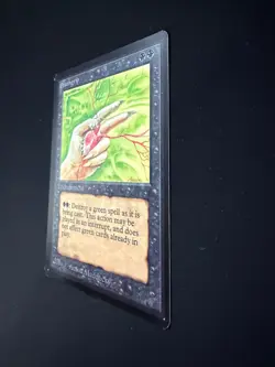 Magic The Gathering NM Beta Deathgrip MTG Beta - Image 3