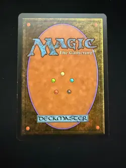 Magic The Gathering NM Beta Deathgrip MTG Beta - Image 4