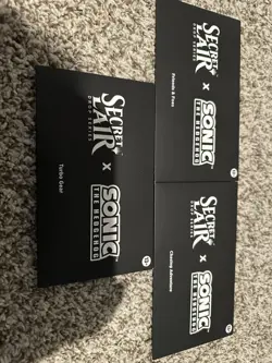 Mtg: Sonic Secret Lair: Complete Non-Foil Bundle - Image 1