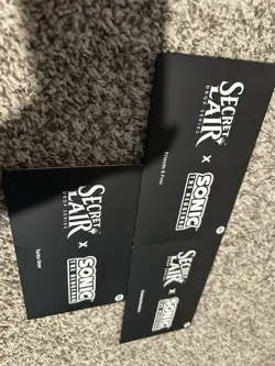 Mtg: Sonic Secret Lair: Complete Non-Foil Bundle - Image 2