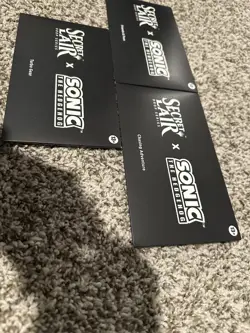 Mtg: Sonic Secret Lair: Complete Non-Foil Bundle - Image 3