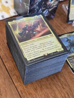 MTG Deck: Forces Of The Imperium Warhammer 40k Inquisitor Greyfax - Image 4