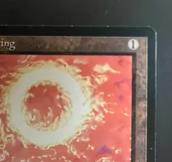 MTG German 3rd edition FBB Sol Ring - Image 3