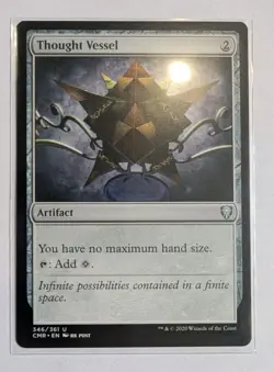 Thought Vessel Commander Legends - MTG - Image 1