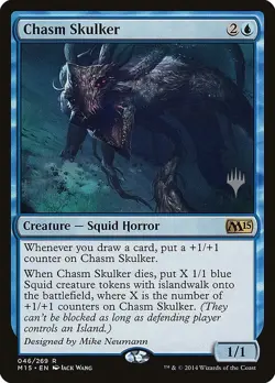 Chasm Skulker - Promo Pack: Ikoria (PPIKO) NM Never Played - Image 1