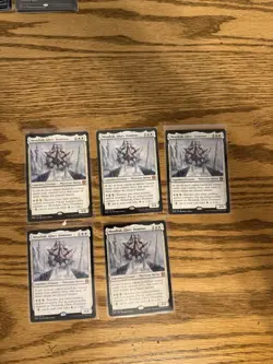 Mondrak, Glory Dominus - Phyrexia All Will Be One - Magic the Gathering NM Reg - Image 1