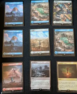 MTG Magic The Gathering Fallout Lot (96 Cards) - Image 2
