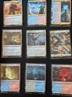 MTG Magic The Gathering Fallout Lot (96 Cards) - Image 3