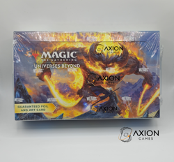 Lord of the Rings🧙Tales of Middle-Earth - Set Booster Box - New-Sealed - Image 1