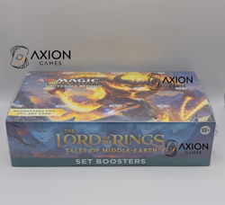 Lord of the Rings🧙Tales of Middle-Earth - Set Booster Box - New-Sealed - Image 2