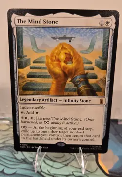 The Mind Stone Marvel Super Heroes Regular - Image 1