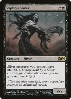 Syphon Sliver [M14 - 117] - Image 1