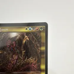MTG Sliver Queen Stronghold Reserved List Rare - Excellent Condition - Image 5