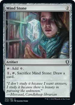 Mind Stone [CLB - 325 - NM] - Image 1