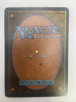 MTG Magic the Gathering Dark Ritual (129/379) Fourth Edition-HP - Image 2