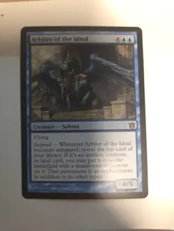 MRG - Arbiter of the Ideal - Born of the Gods - Regular - R - 31 - NM - Image 1