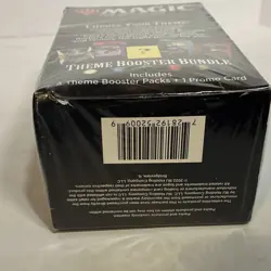 Wizards of the Coast Magic: The Gathering Theme Booster Bundle Box Promo 2022 - Image 5