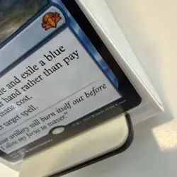 MTG Force of Will Dominaria Remastered 050/261 Regular Mythic - Image 5
