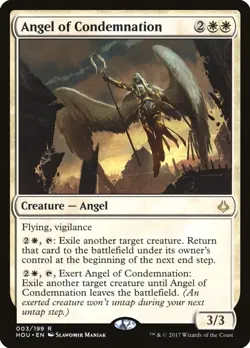 MP - Angel of Condemnation [HOU - 3] Hour of Devastation - Image 1