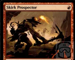 Skirk Prospector 144 C Dominaria Magic: The Gathering NM/M - Image 2