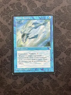 Mystic Remora - Ice Age - MTG - Magic the Gathering - Image 1