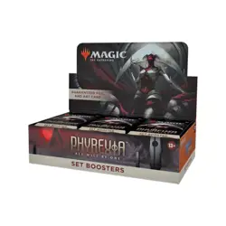 MTG - Phyrexia: All Will Be One - English Set Booster Box 195166185019 - Image 1
