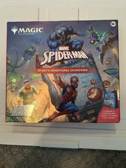 Scene Box Marvel's Spider-Man SPM MTG - Image 1