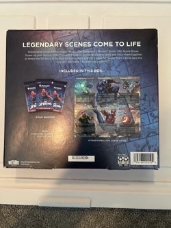 Scene Box Marvel's Spider-Man SPM MTG - Image 2