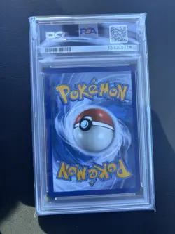 Shining Magikarp Holo 66 Celebrations Classic Collection Pokemon PSA 10 - Image 2