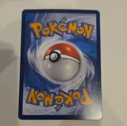 Snom Pokemon Card 2607/07 CBB4C Holo Full Art Chinese H 50HP Pokemon TCG - Image 3