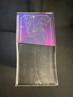 Scarlet & Violet Base ETB [Miraidon] - Factory Sealed - Pokemon - Tear In Seal - Image 5