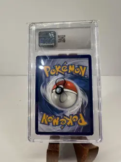 CGC 10 Wugtrio Pokemon (2024) Paldean Fates - 224/091 Illustration Rare Holo - Image 2