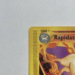 Pokemon Rapidash Wotc Promo #51 Regular - Image 2