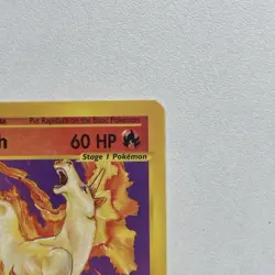 Pokemon Rapidash Wotc Promo #51 Regular - Image 3