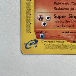 Pokemon Rapidash Wotc Promo #51 Regular - Image 5