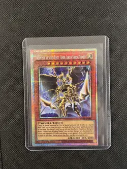 CORI-EN006 Calamity of the Sacred Beasts - Hamon Starlight Rare YuGiOh - Image 1