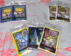 YUGIOH Battles Of Legend Glorious Gallery-Variety- Field Center Token - Image 1