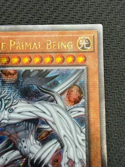 Nibiru, the Primal Being (New Art) (Quarter Century Secret Rare) RA04-EN030 - Image 3