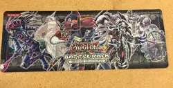 Yugioh Battle Pack Epic Dawn Playmat For Card Game CCG TCG - Image 1