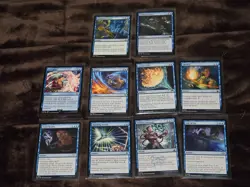 MTG Instant(COUNTER CARDS-BLUE ONLY)x10 Failed Inspection/Negate/Quench/Syncopat - Image 1