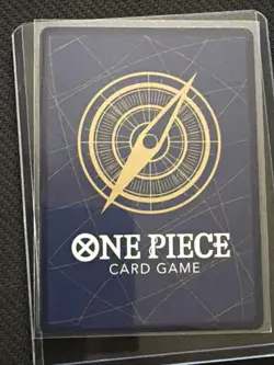 Bandai One Piece Card Game Zehahahahaha! OP16-116 Event Alt Art EN - Image 2