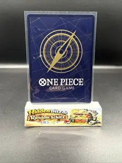 Monkey D. Luffy SEC OP13-118 - One Piece - Carrying On His Will - Japanese - Image 2