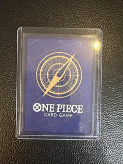 One Piece Roronoa Zoro EB04-007 SR ENGLISH OP15 - Image 3