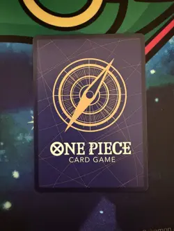 Gol.D.Roger [Foil] OP09-118 One Piece Emperors In The New World (NM) - Image 2