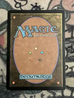 MTG Tendrils of Agony Signed By Artist Scourge (75/143) Regular Uncommon - Image 2