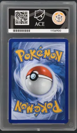 Pokemon TCG - Chaos Rising - Mega Greninja ex 116/086 - SIR - Graded ACE 10 - Image 2